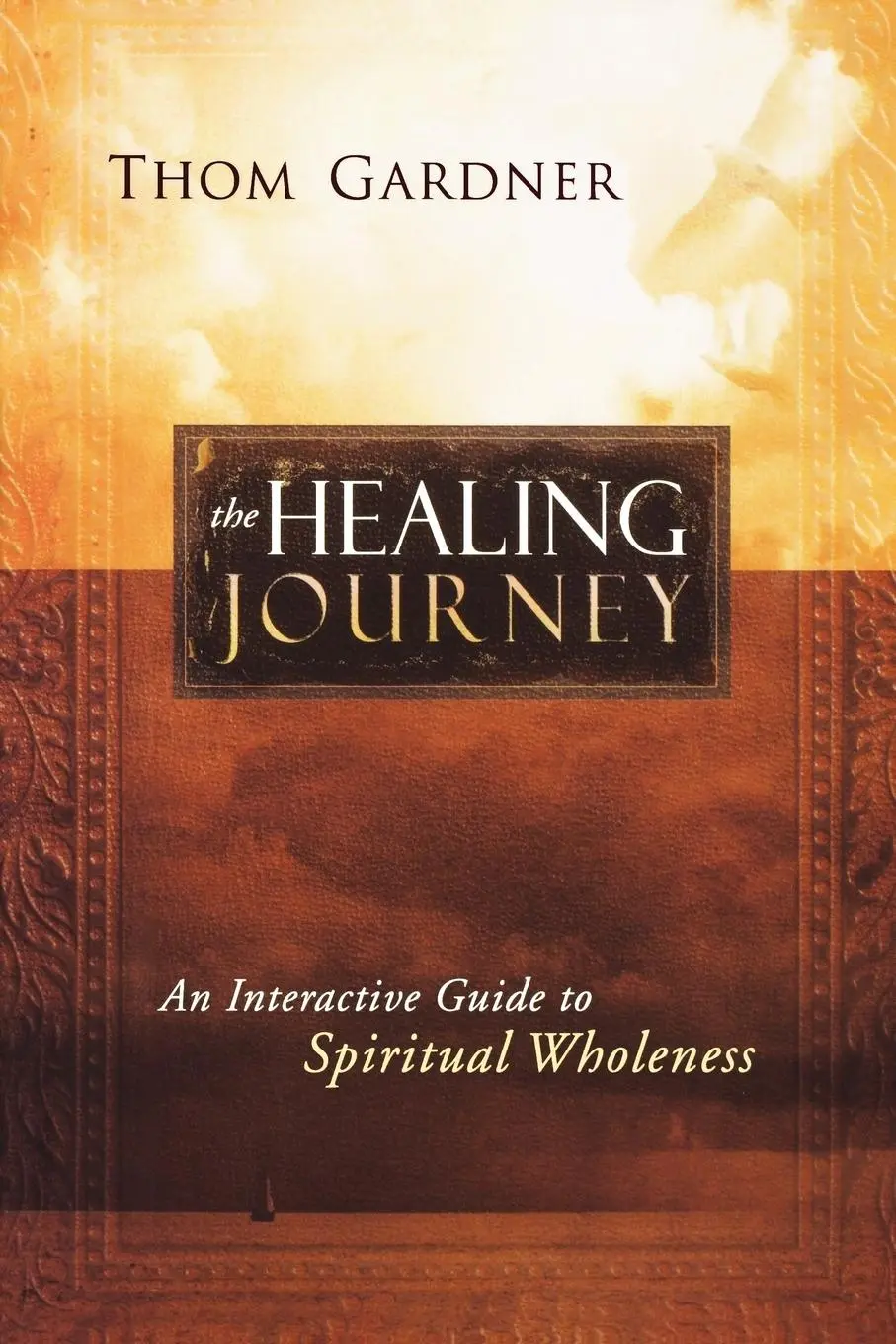 Cover: 9780768432305 | Healing Journey | An Interactive Guide to Spiritual Wholeness | Buch
