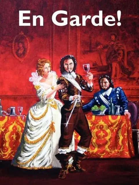 Cover: 9780955162305 | En Garde! | Darryl Hany (u. a.) | Taschenbuch | Englisch | 2005