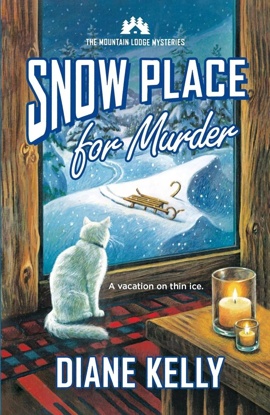 Cover: 9781250392305 | Snow Place for Murder | Diane Kelly | Taschenbuch | Englisch | 2023