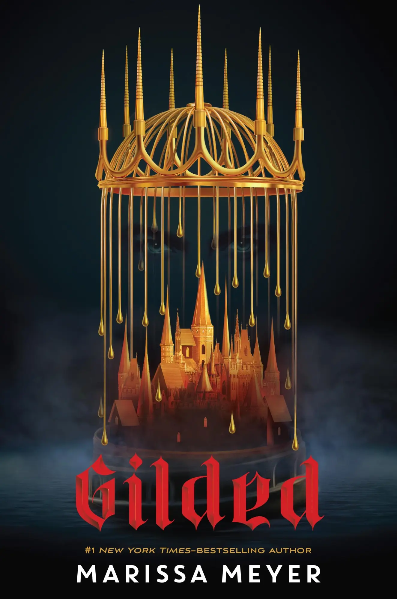 Cover: 9781250842305 | Gilded | Marissa Meyer | Taschenbuch | Kartoniert / Broschiert | 2021