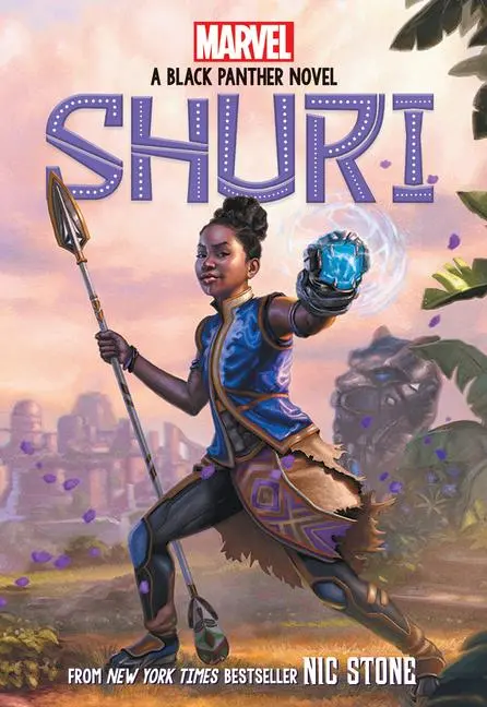 Cover: 9781338742305 | Shuri: A Black Panther Novel #1 | Nic Stone | Taschenbuch | Englisch
