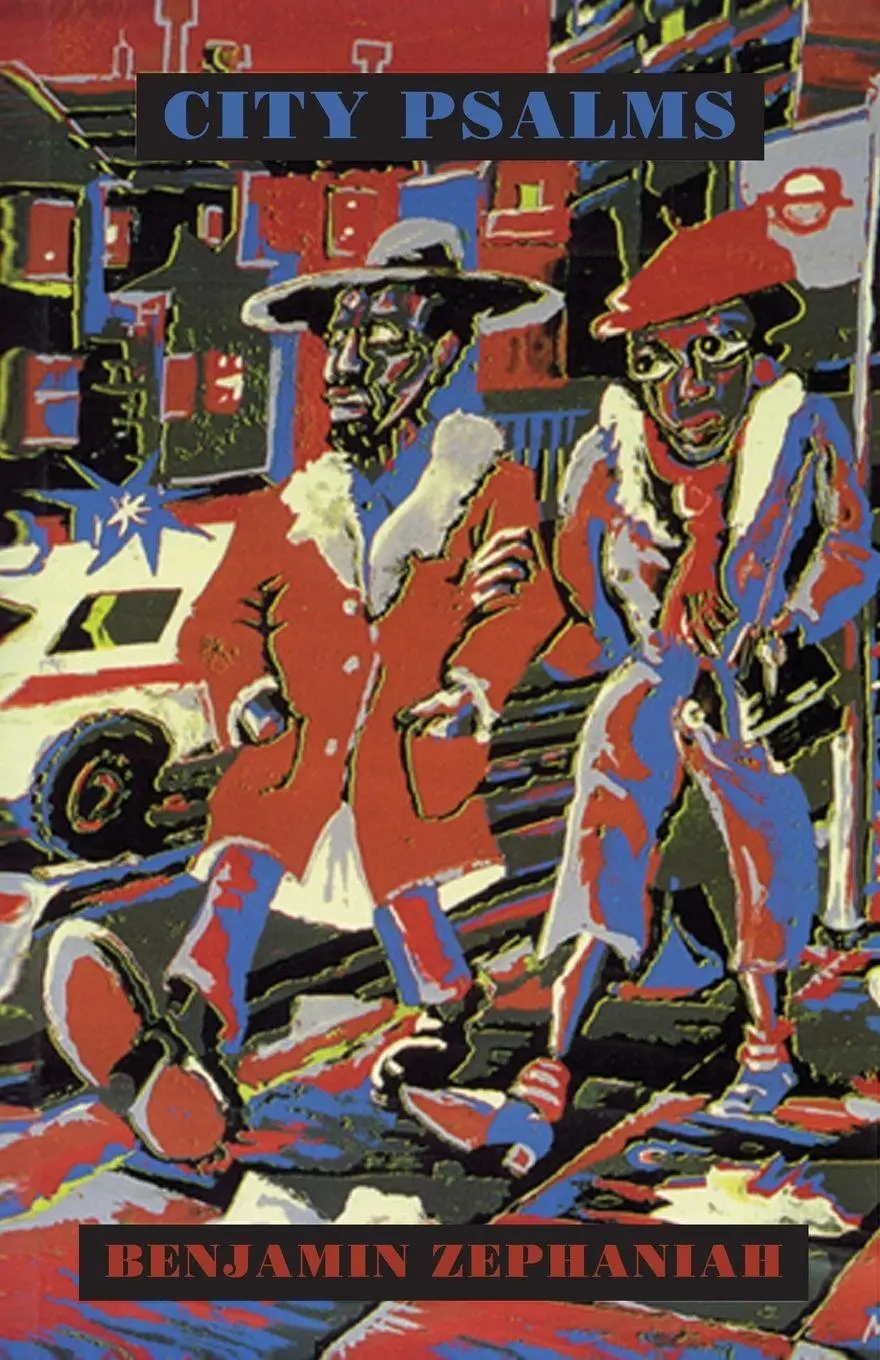 Cover: 9781852242305 | City Psalms | Benjamin Zephaniah | Taschenbuch | Englisch | 1992