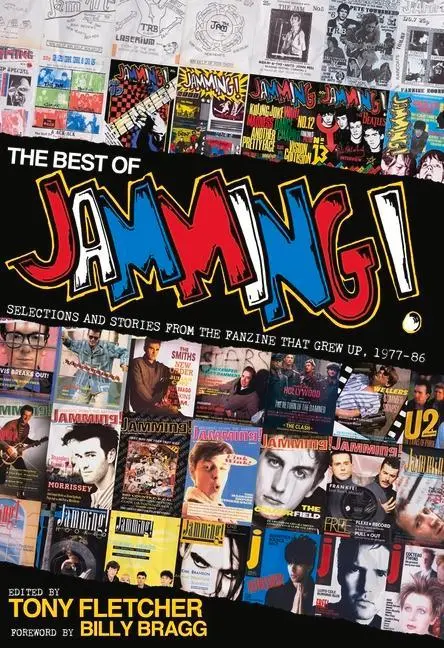 Cover: 9781913172305 | The Best of Jamming! | Tony Fletcher | Taschenbuch | Englisch | 2021