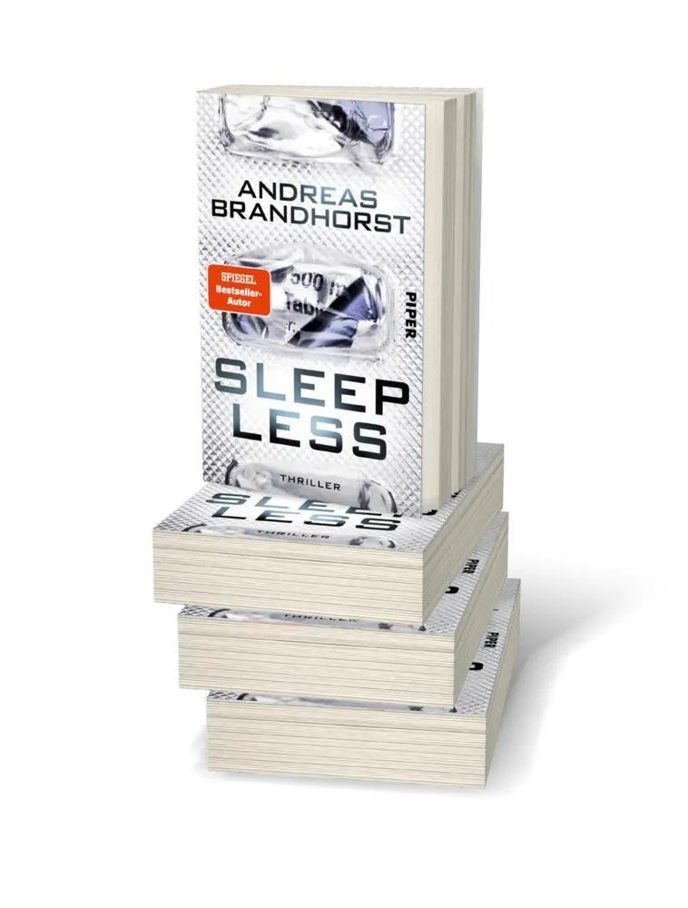 Autor: 9783492062305 | Sleepless | Thriller | Andreas Brandhorst | Taschenbuch | 720 S.