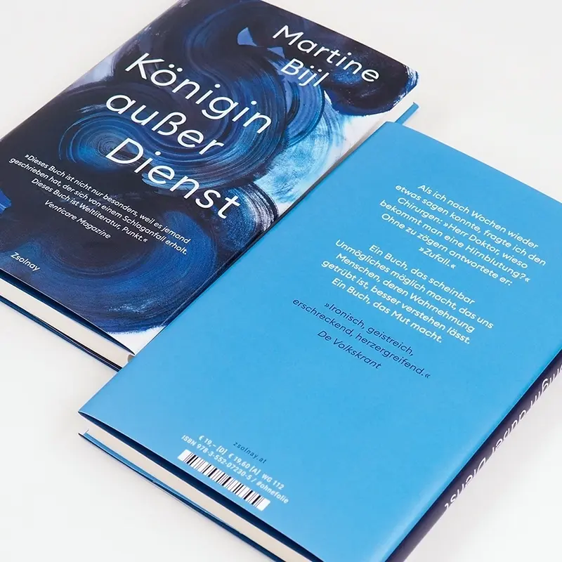 Bild: 9783552072305 | Königin außer Dienst | Martine Bijl | Buch | 144 S. | Deutsch | 2021