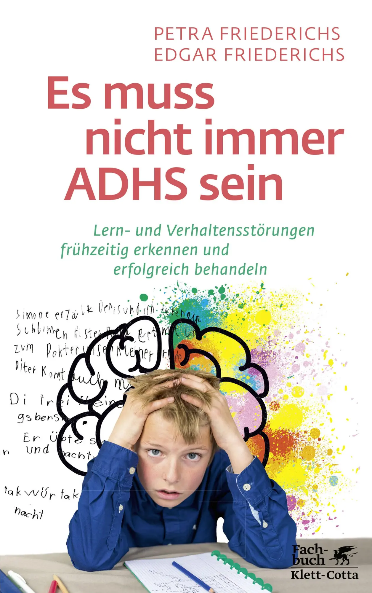 Cover: 9783608982305 | Es muss nicht immer ADHS sein | Petra Friederichs (u. a.) | Buch