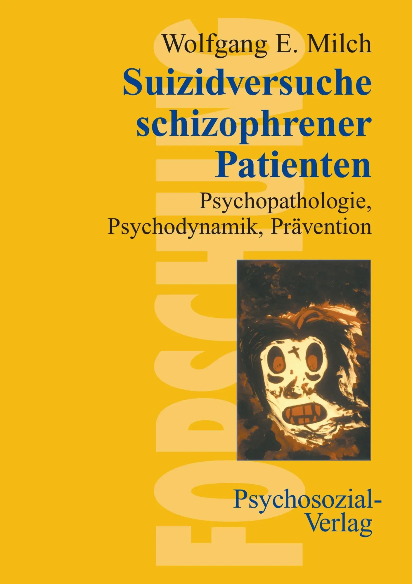 Cover: 9783898062305 | Suizidversuche schizophrener Patienten | Wolfgang E. Milch | Buch