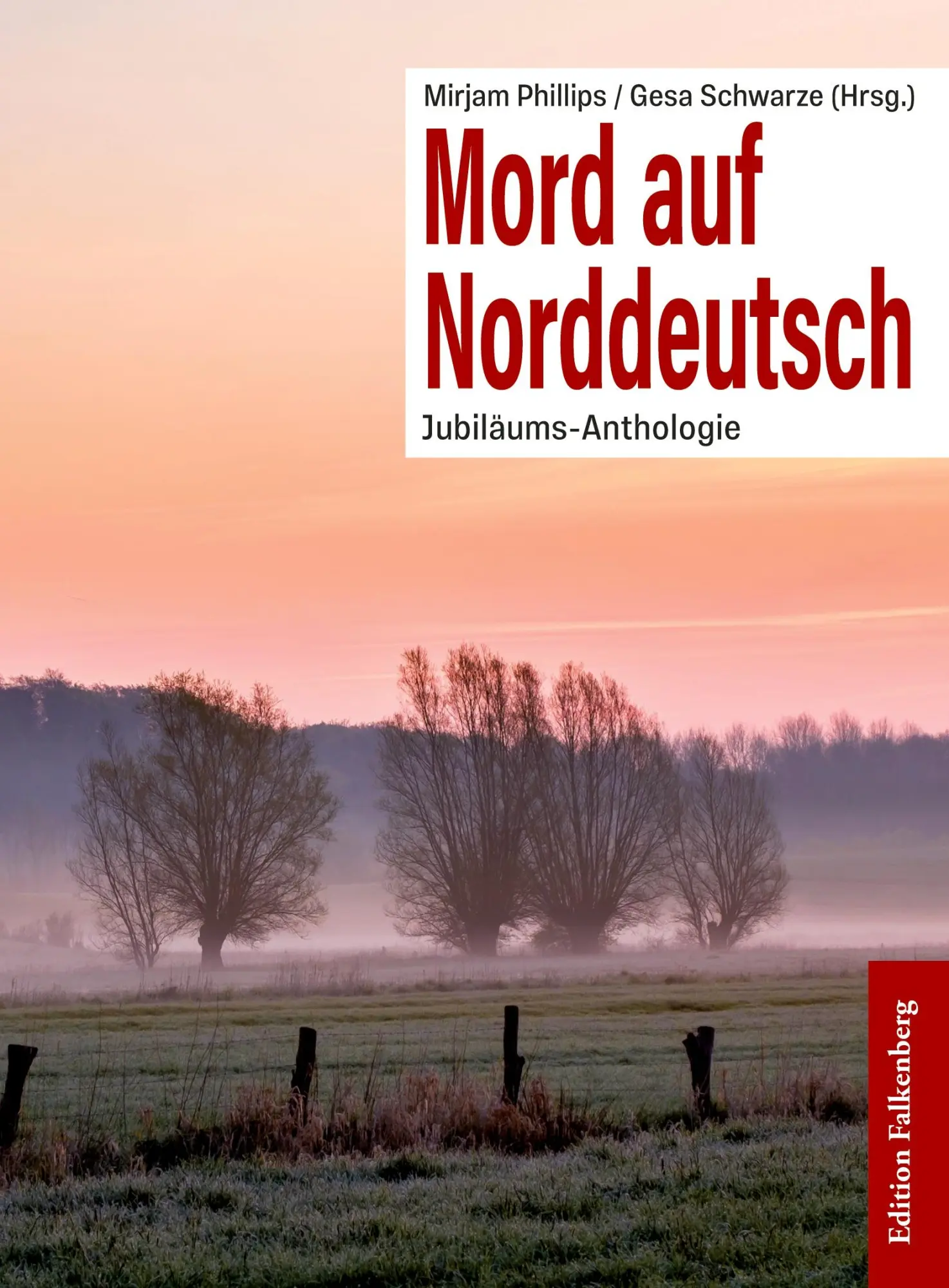 Cover: 9783954942305 | Mord auf Norddeutsch | Jubiläums-Anthologie | Gersa Schwarze | Buch