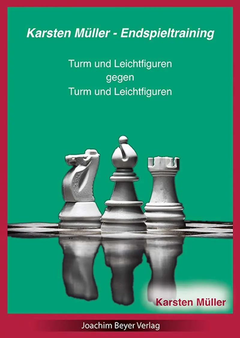 Cover: 9783959202305 | Karsten Müller - Endspieltraining | Karsten Müller | Taschenbuch