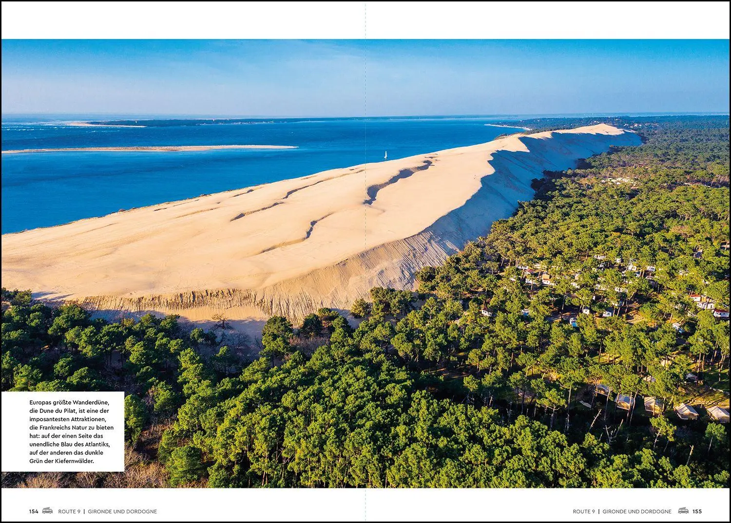 Bild: 9783969652305 | KUNTH Mit dem Wohnmobil durch Frankreich | Unterwegs Zuhause | Buch