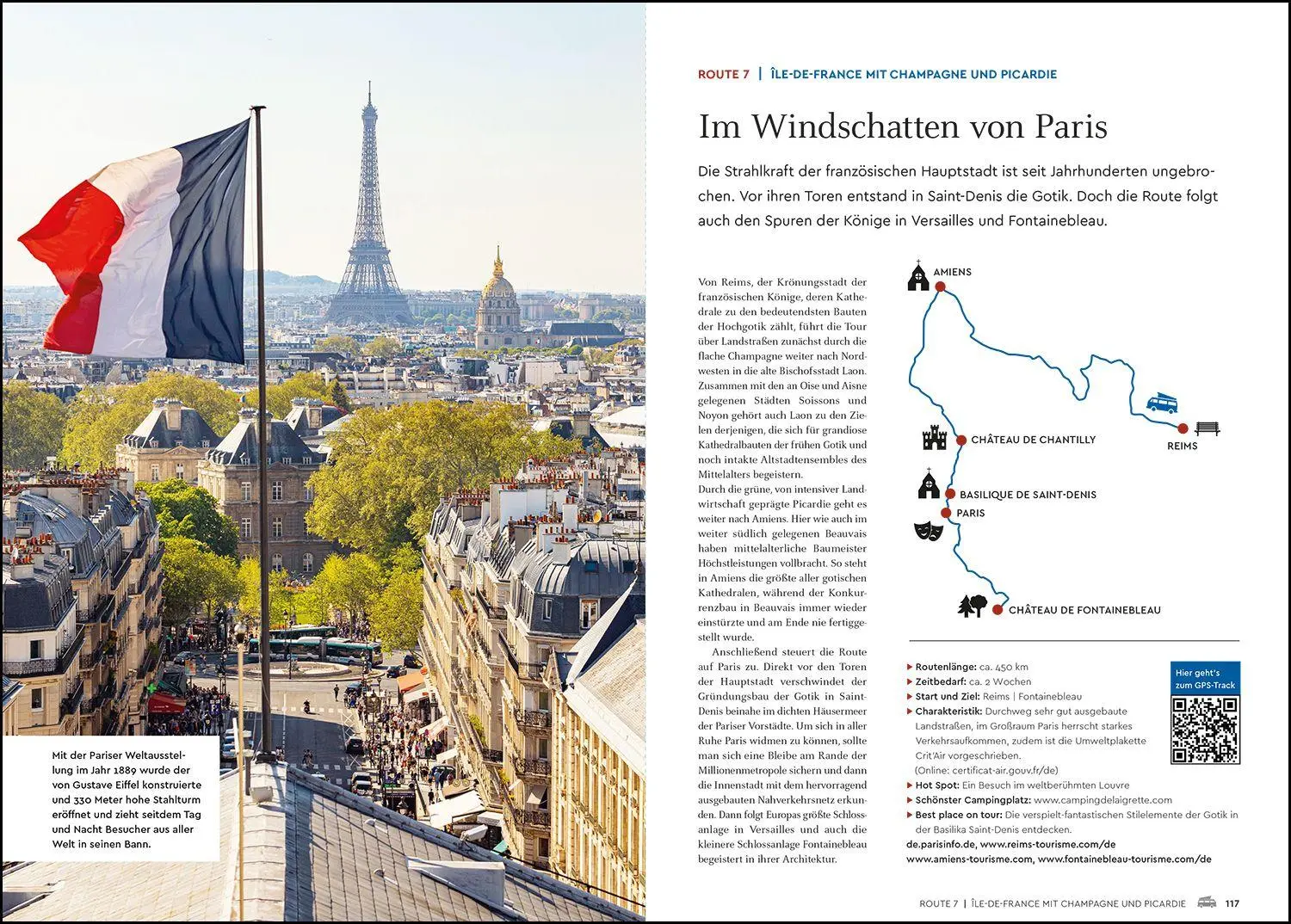 Bild: 9783969652305 | KUNTH Mit dem Wohnmobil durch Frankreich | Unterwegs Zuhause | Buch