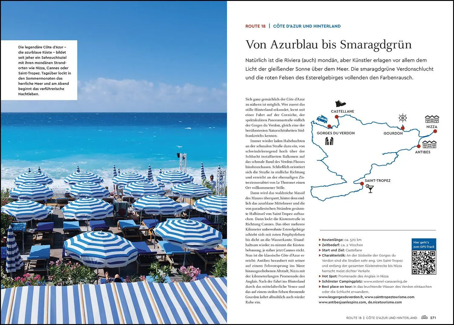 Bild: 9783969652305 | KUNTH Mit dem Wohnmobil durch Frankreich | Unterwegs Zuhause | Buch