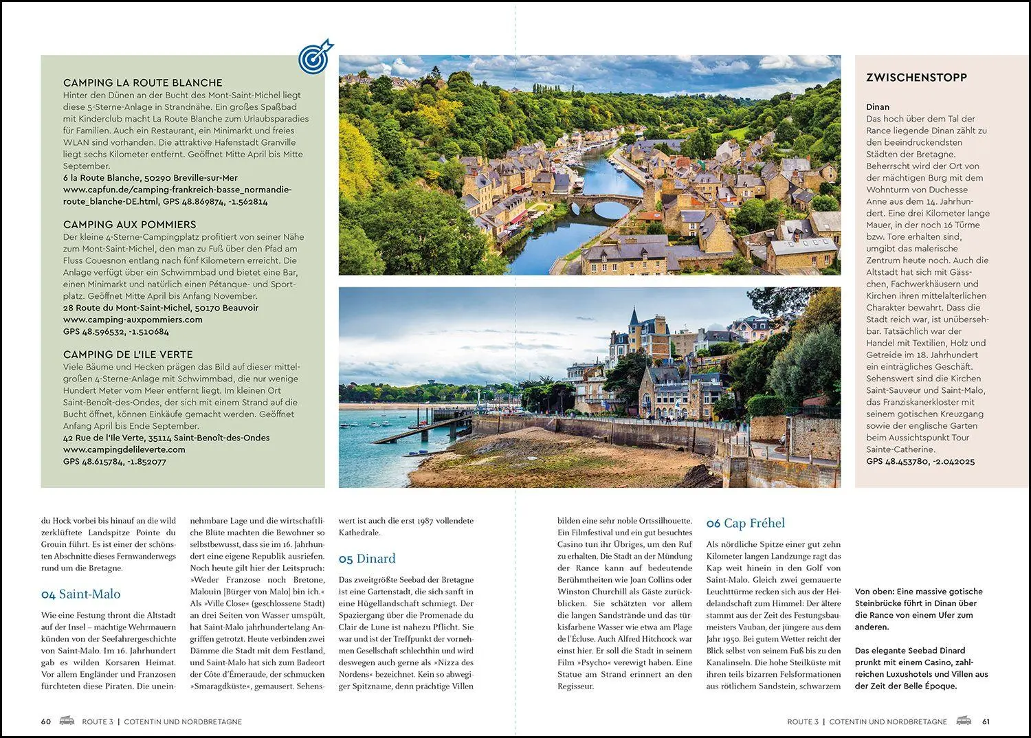 Bild: 9783969652305 | KUNTH Mit dem Wohnmobil durch Frankreich | Unterwegs Zuhause | Buch