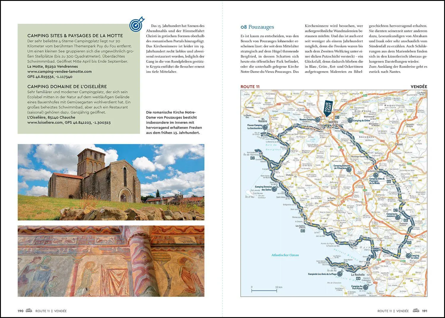 Bild: 9783969652305 | KUNTH Mit dem Wohnmobil durch Frankreich | Unterwegs Zuhause | Buch