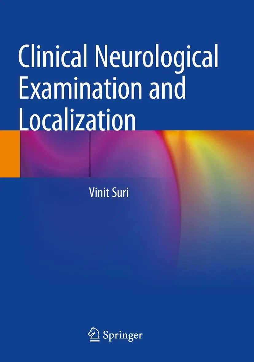 Cover: 9789811612305 | Clinical Neurological Examination and Localization | Vinit Suri | Buch