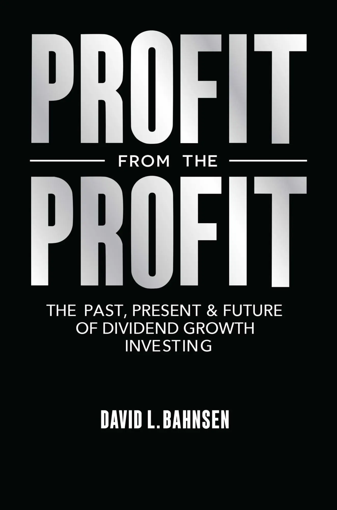 Profit from the Profit