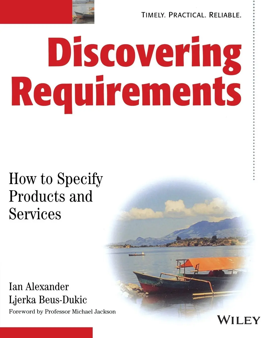 Cover: 9780470712405 | Discovering Requirements | Ian F Alexander (u. a.) | Taschenbuch