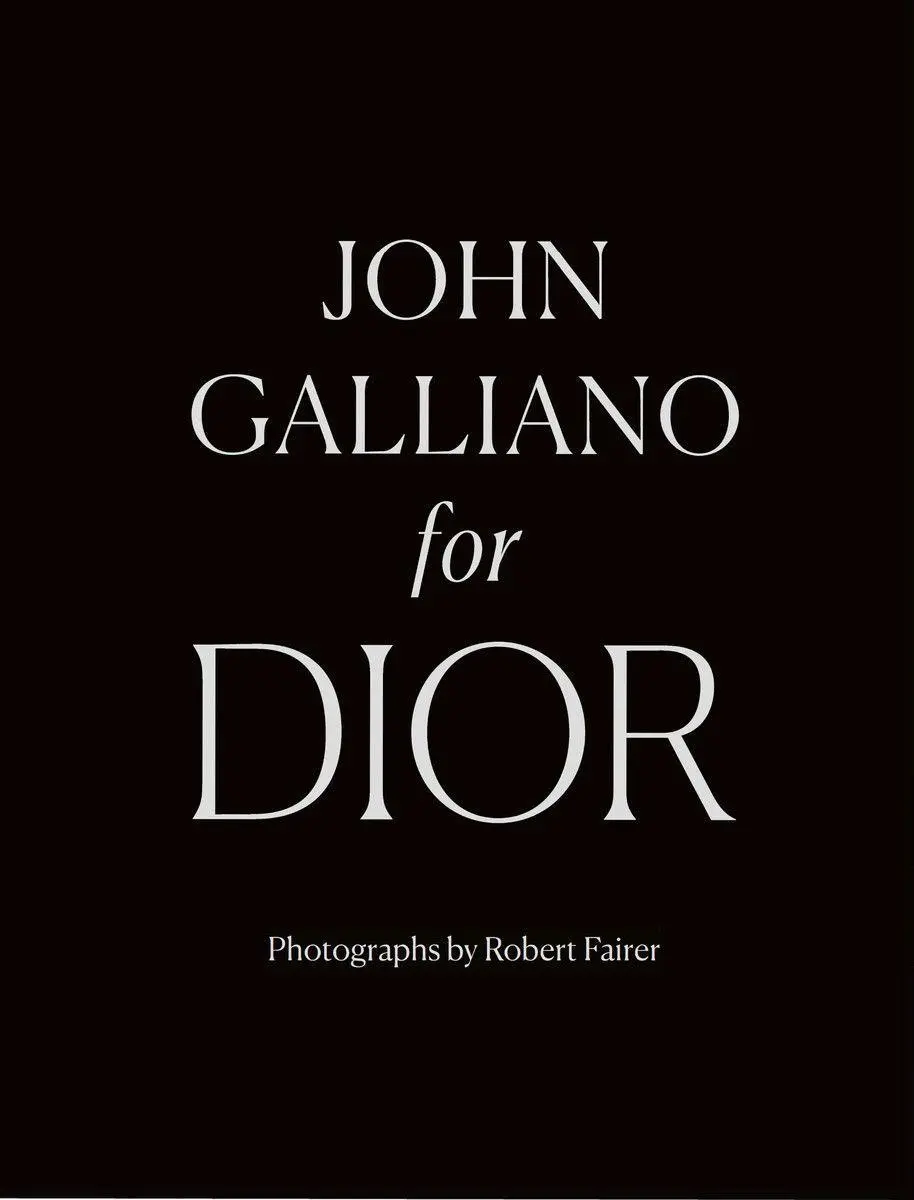 Cover: 9780500022405 | John Galliano for Dior | Robert Fairer (u. a.) | Buch | Schuber | 2019