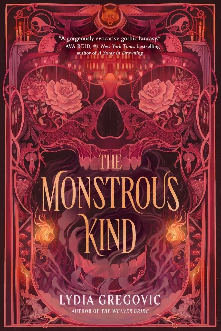 Cover: 9780593572405 | The Monstrous Kind | Lydia Gregovic | Taschenbuch | Englisch | 2025
