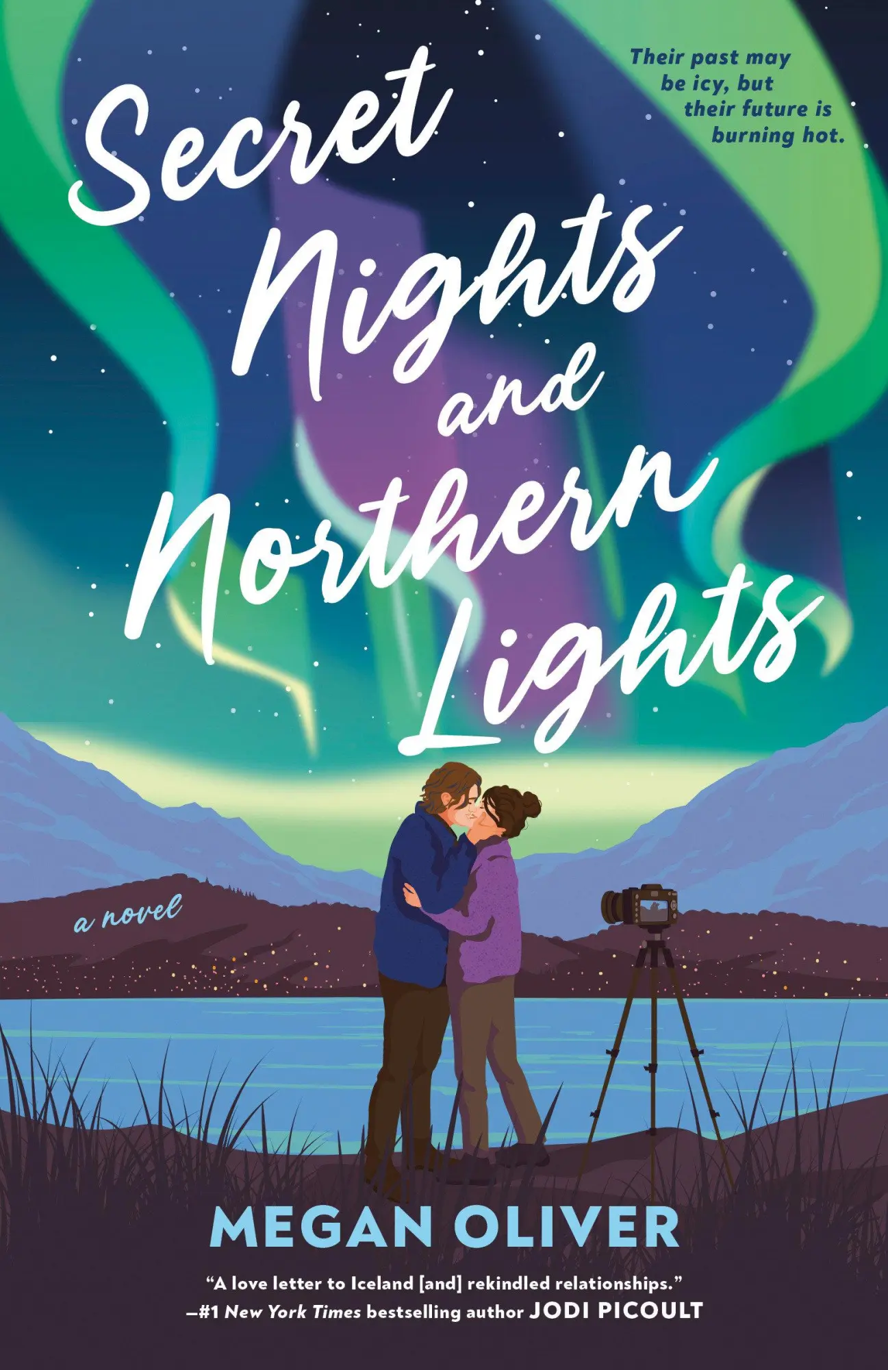 Cover: 9780593952405 | Secret Nights and Northern Lights | Megan Oliver | Taschenbuch | 2025