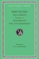 Cover: 9780674992405 | Discourses, Books 3-4. Fragments. The Encheiridion | Epictetus | Buch