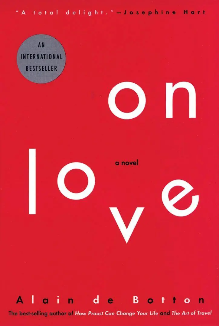 Cover: 9780802142405 | On Love | Alain de Botton | Taschenbuch | Kartoniert / Broschiert