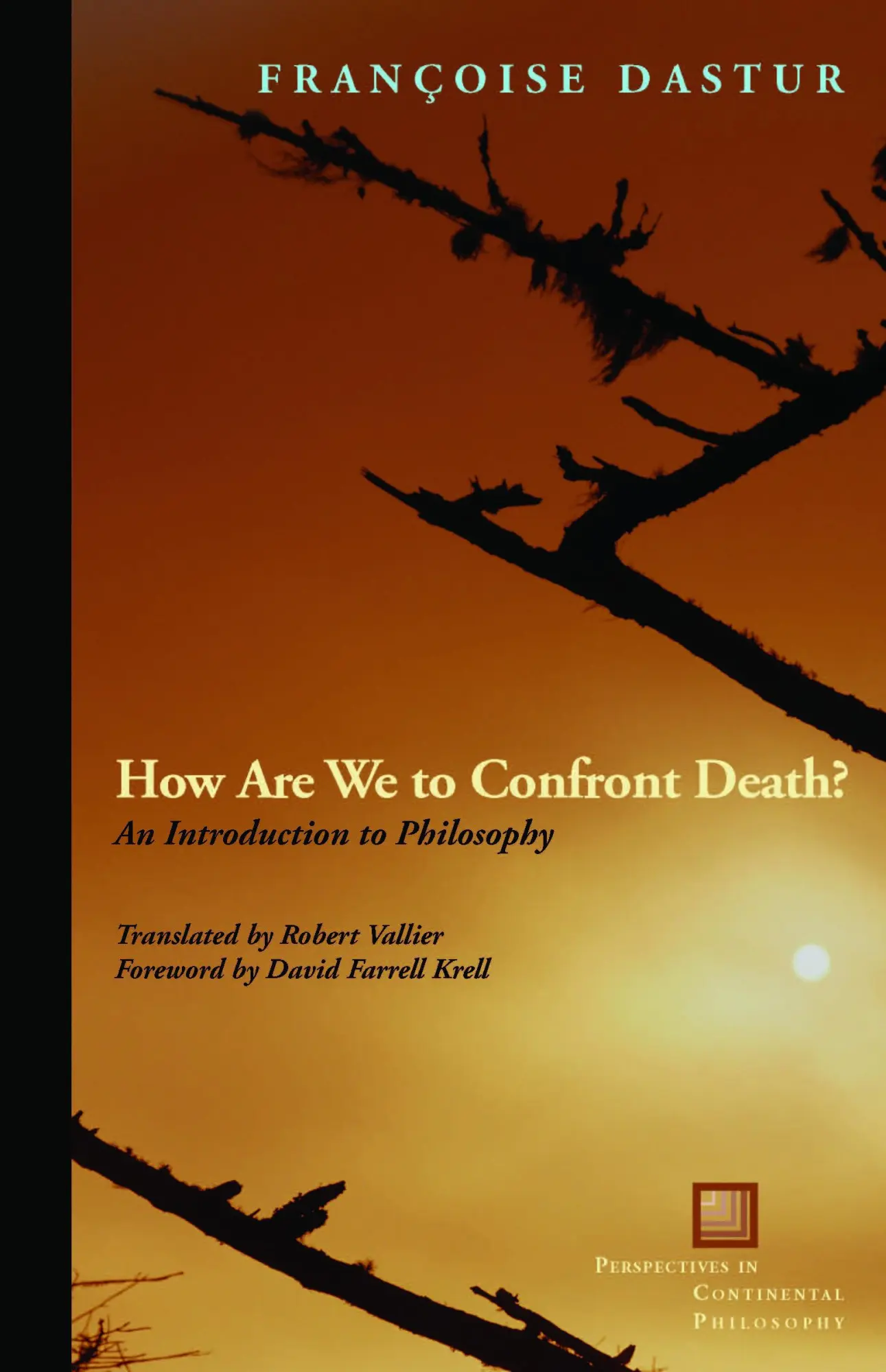Cover: 9780823242405 | How Are We to Confront Death? | An Introduction to Philosophy | Dastur