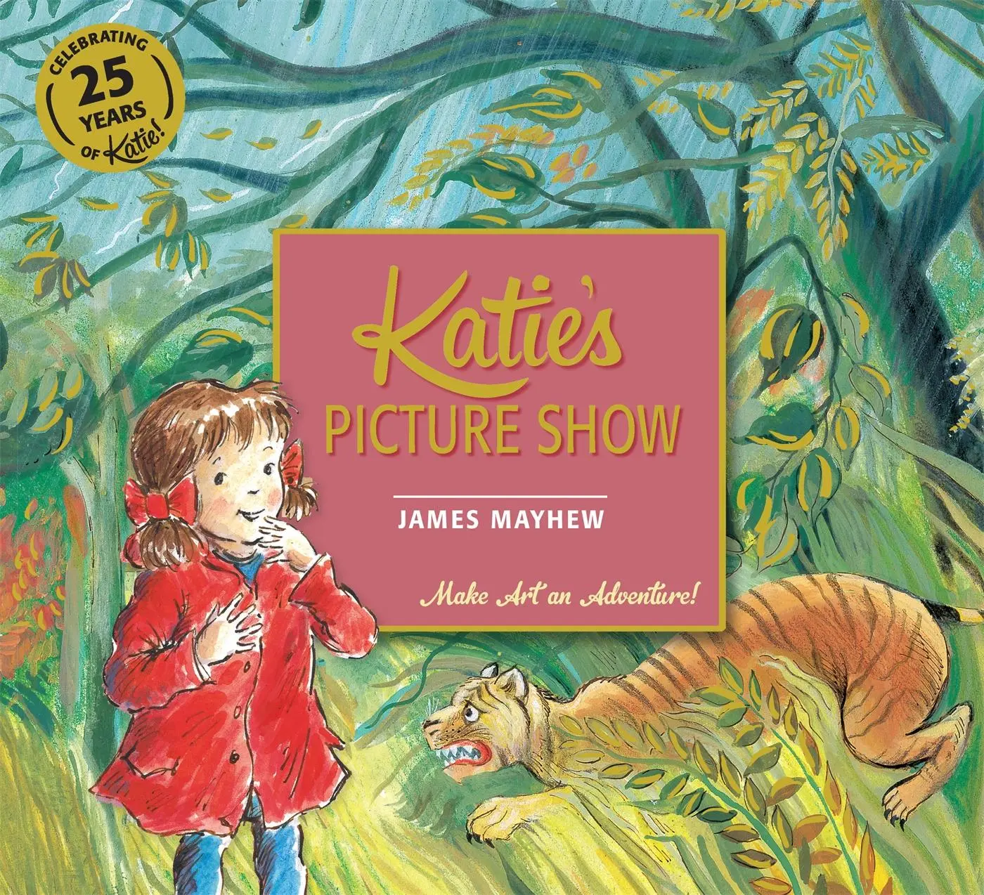 Cover: 9781408332405 | Katie's Picture Show | James Mayhew | Taschenbuch | Englisch | 2014
