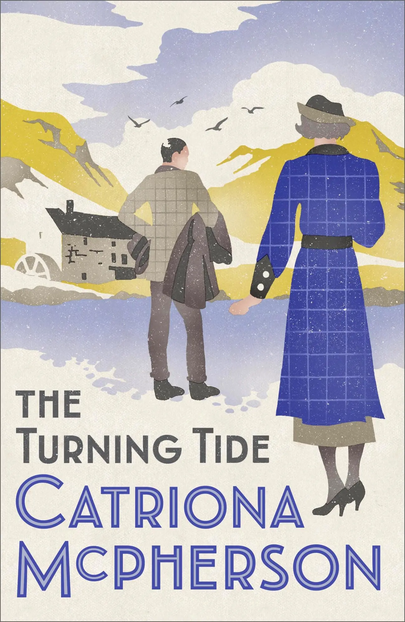 Cover: 9781473682405 | The Turning Tide | Catriona Mcpherson | Taschenbuch | Englisch | 2020