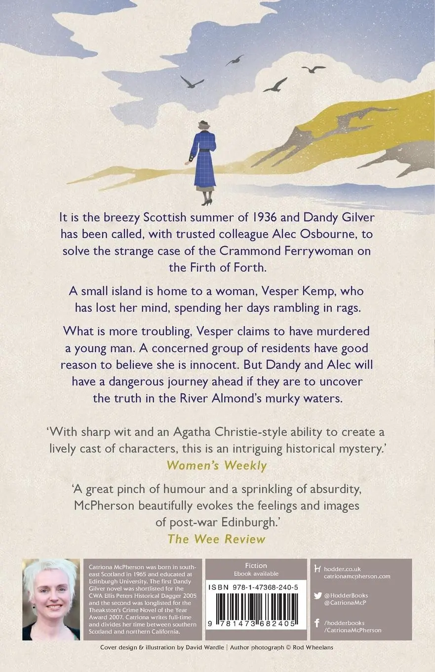 Rückseite: 9781473682405 | The Turning Tide | Catriona Mcpherson | Taschenbuch | Englisch | 2020