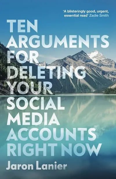 Cover: 9781529112405 | Ten Arguments For Deleting Your Social Media Accounts Right Now | Buch Cover: 9781529112405 | Ten Arguments For Deleting Your Social Media Accounts Right Now | Buch