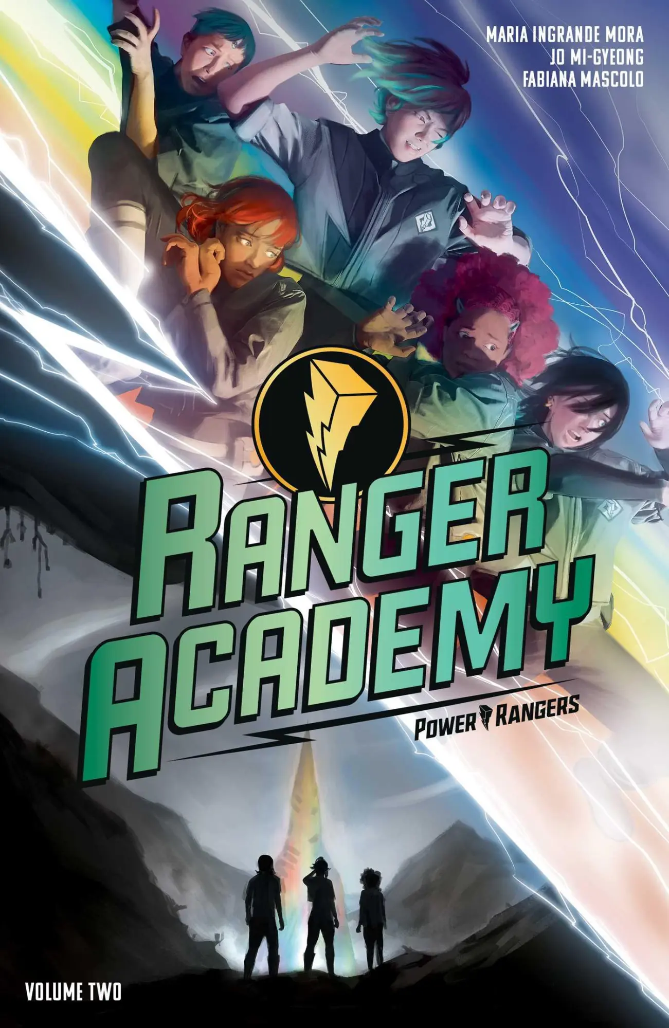 Cover: 9781608862405 | Ranger Academy Vol. 2 | Maria Ingrande Mora | Taschenbuch | Englisch