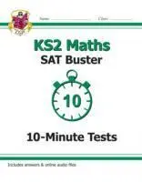 Cover: 9781782942405 | KS2 Maths SAT Buster 10-Minute Tests - Book 1 (for the 2025 tests)