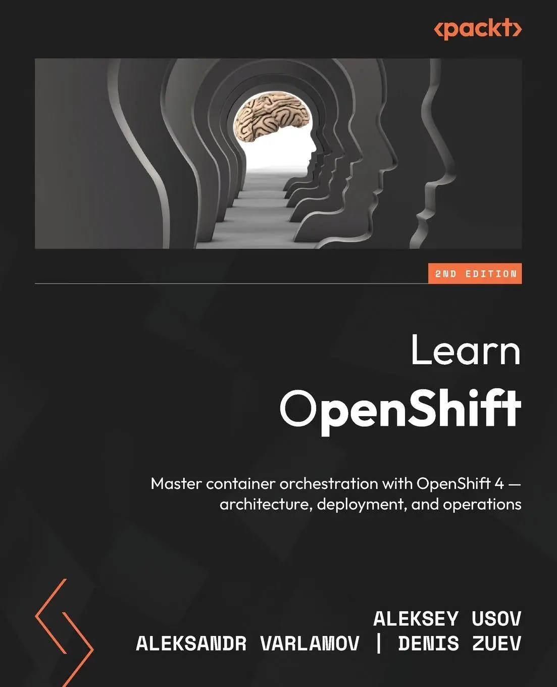 Cover: 9781835882405 | Learn OpenShift - Second Edition | Aleksey Usov (u. a.) | Taschenbuch