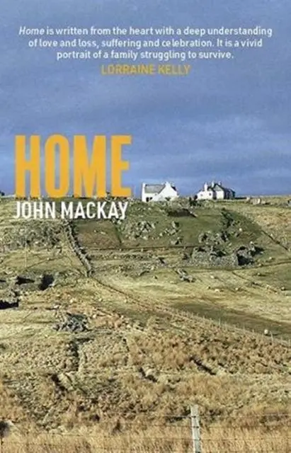 Cover: 9781910022405 | Home | John Mackay | Taschenbuch | Gebunden | Englisch | 2021