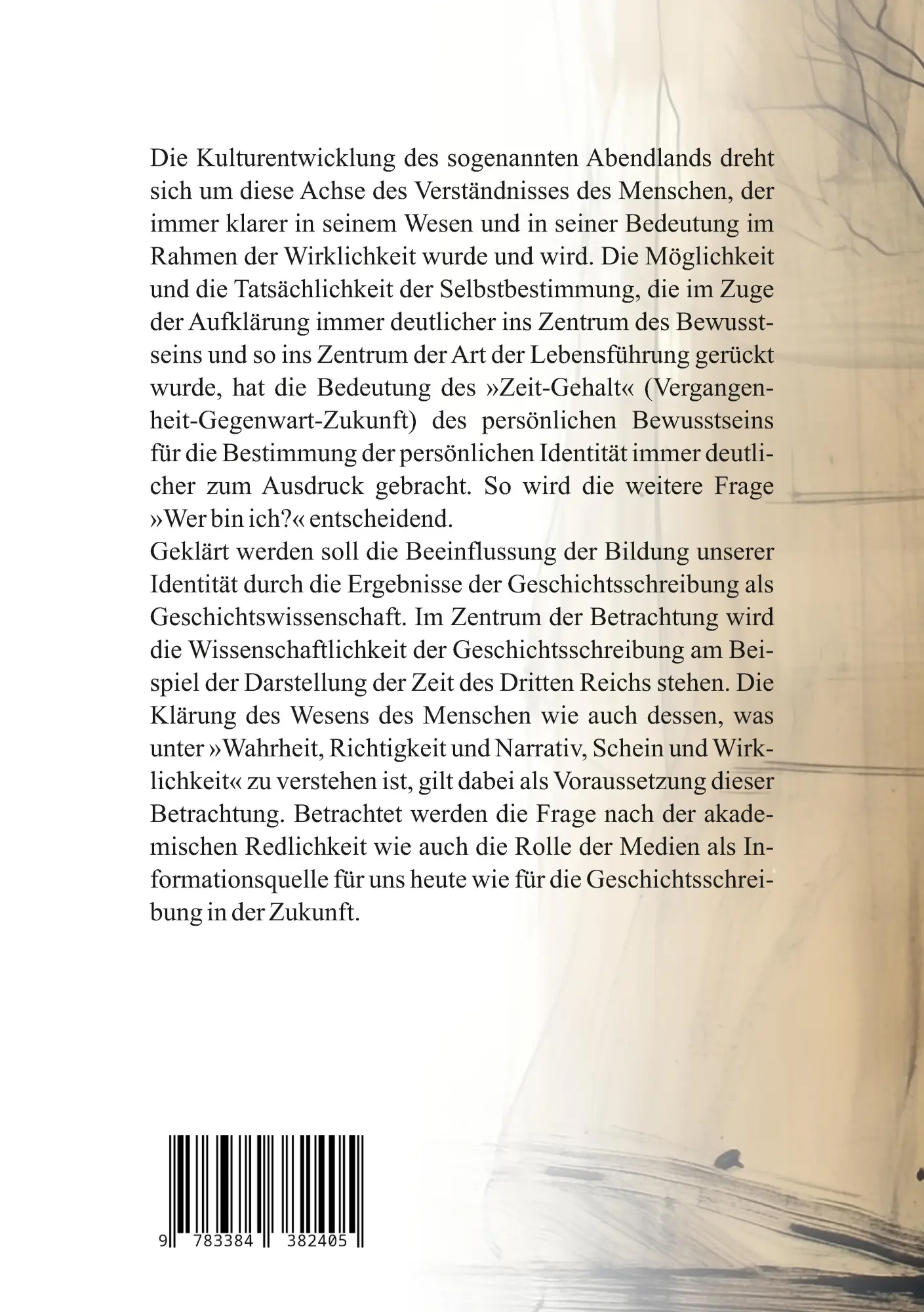 Rückseite: 9783384382405 | Wahrheit, Richtigkeit, Narrativ | Abraham Ehrlich | Taschenbuch | 2024
