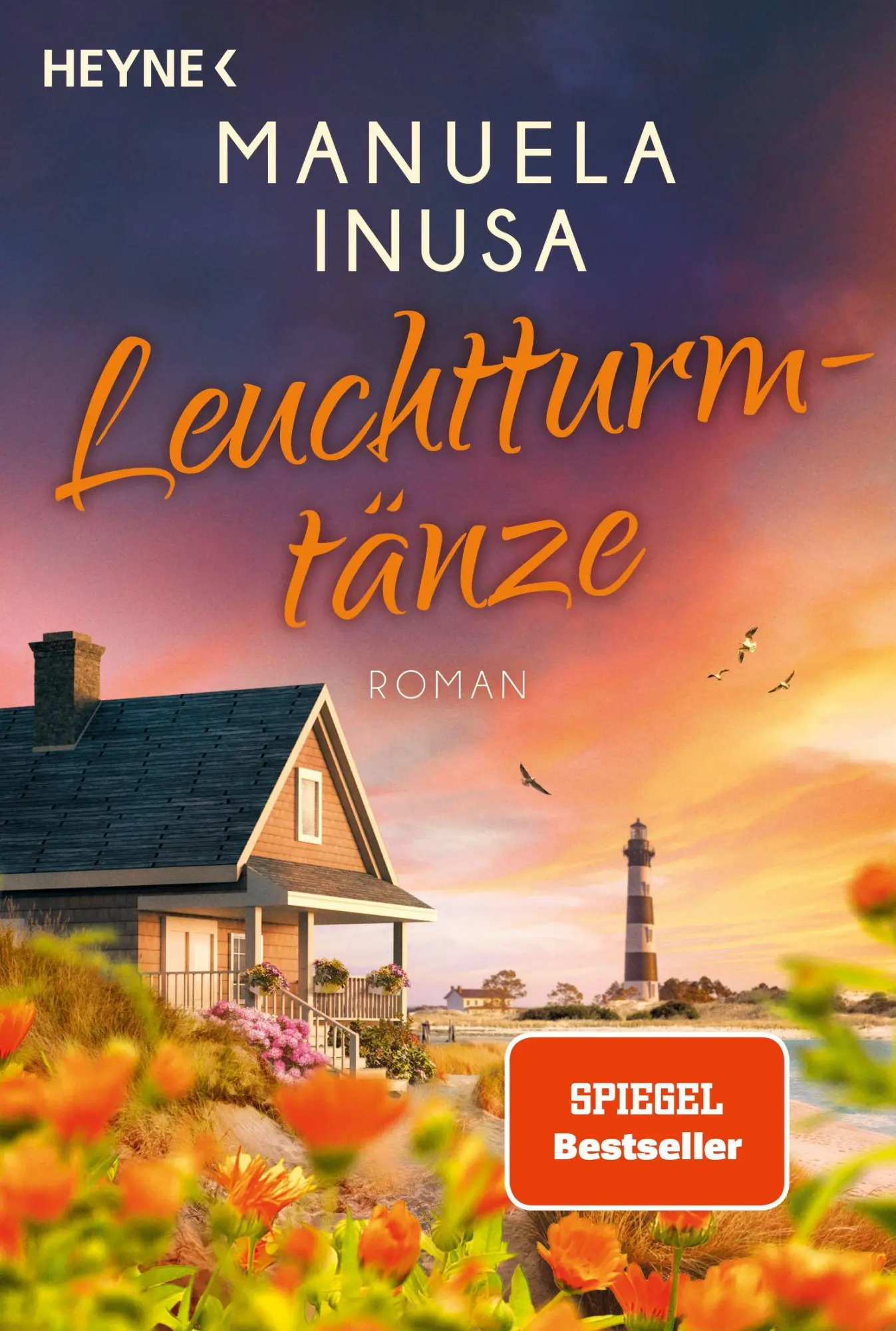 Cover: 9783453442405 | Leuchtturmtänze | Manuela Inusa | Taschenbuch | Coastlines | 448 S.