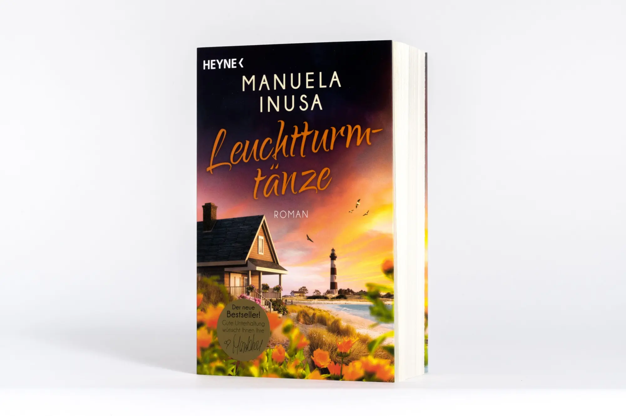 Bild: 9783453442405 | Leuchtturmtänze | Manuela Inusa | Taschenbuch | Coastlines | 448 S.