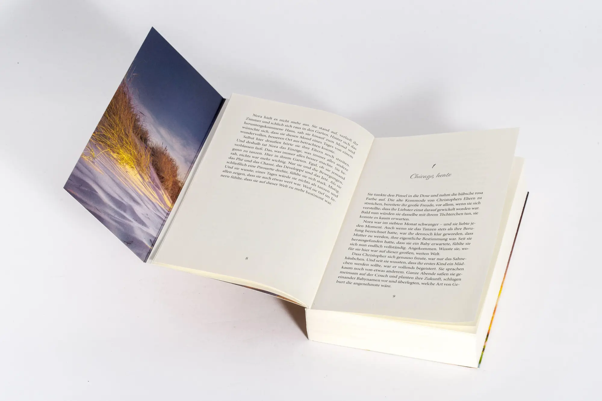 Bild: 9783453442405 | Leuchtturmtänze | Manuela Inusa | Taschenbuch | Coastlines | 448 S.