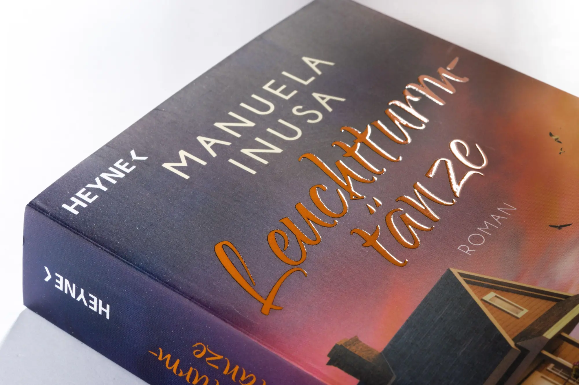 Bild: 9783453442405 | Leuchtturmtänze | Manuela Inusa | Taschenbuch | Coastlines | 448 S.