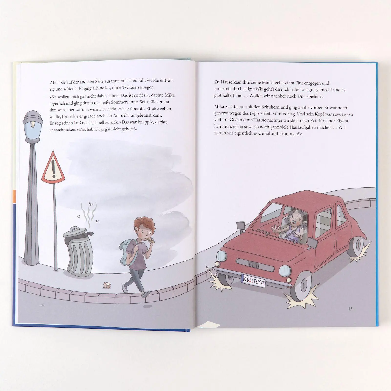 Bild: 9783621292405 | Mika und die magische Brille | Miriam Prätsch | Bundle | 1 Buch | 2025
