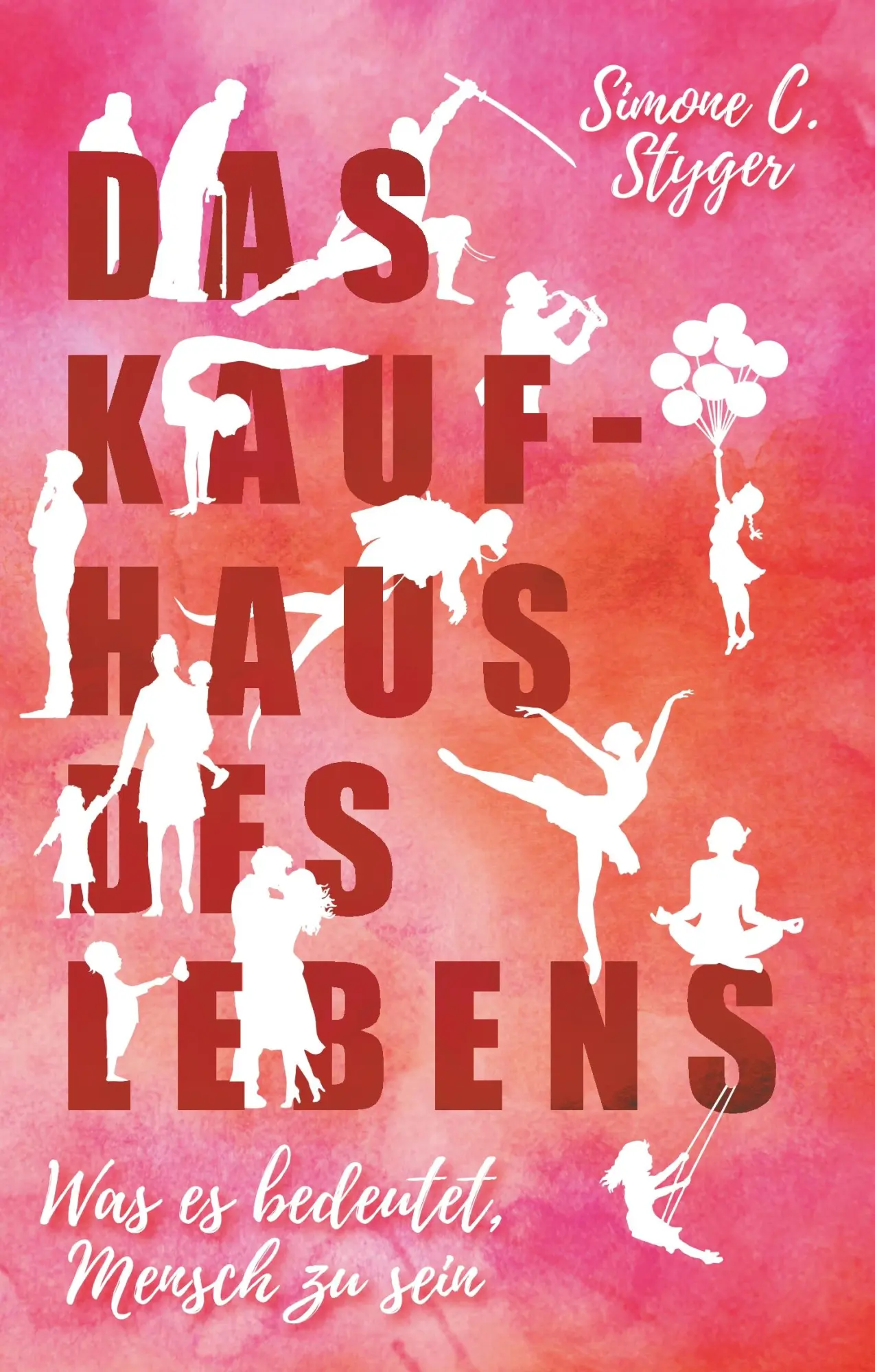 Cover: 9783750442405 | Das Kaufhaus des Lebens | was es bedeutet, Mensch zu sein | Styger