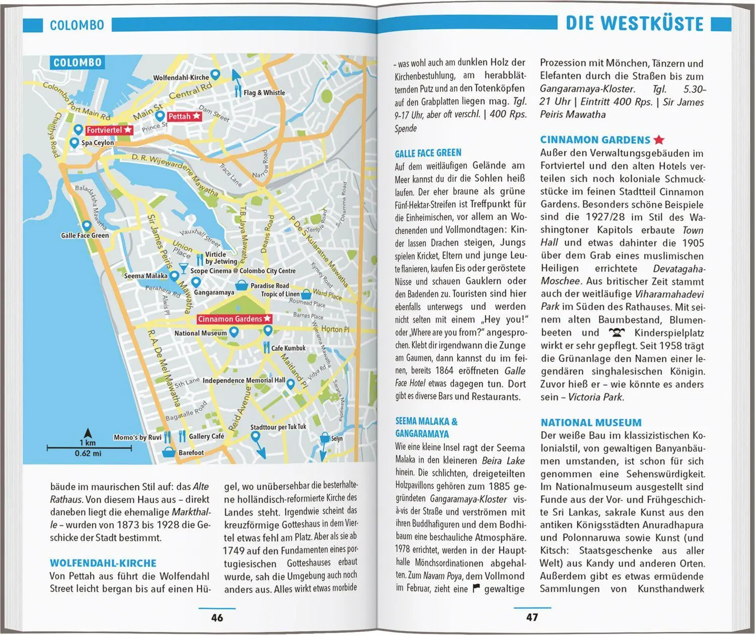 Bild: 9783829742405 | MARCO POLO Reiseführer Sri Lanka | Martin H. Petrich | Taschenbuch