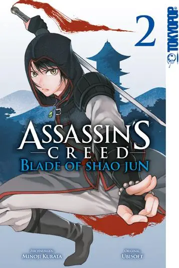 Cover: 9783842062405 | Assassin's Creed - Blade of Shao Jun 02 | Ubisoft (u. a.) | Buch