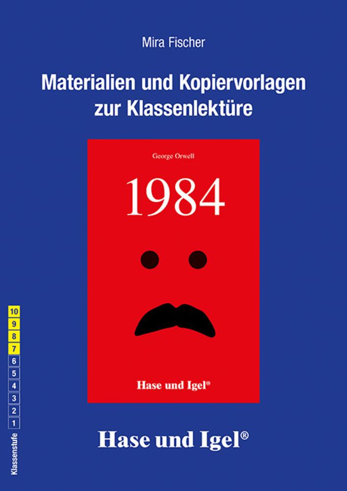 Cover: 9783863162405 | 1984. Begleitmaterial | George Orwell (u. a.) | Taschenbuch | Deutsch