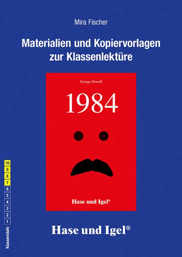 Cover: 9783863162405 | 1984. Begleitmaterial | George Orwell (u. a.) | Taschenbuch | Deutsch