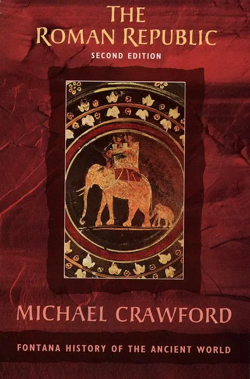 Cover: 9780006862505 | The Roman Republic | Michael Crawford | Taschenbuch | Englisch | 1992