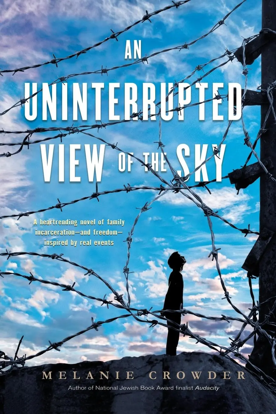 Cover: 9780147512505 | An Uninterrupted View of the Sky | Melanie Crowder | Taschenbuch
