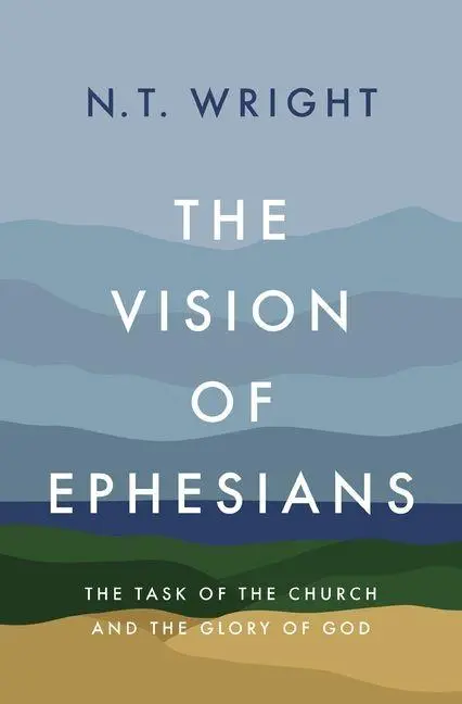 Cover: 9780310172505 | The Vision of Ephesians | The Task of the Church and the Glory of God