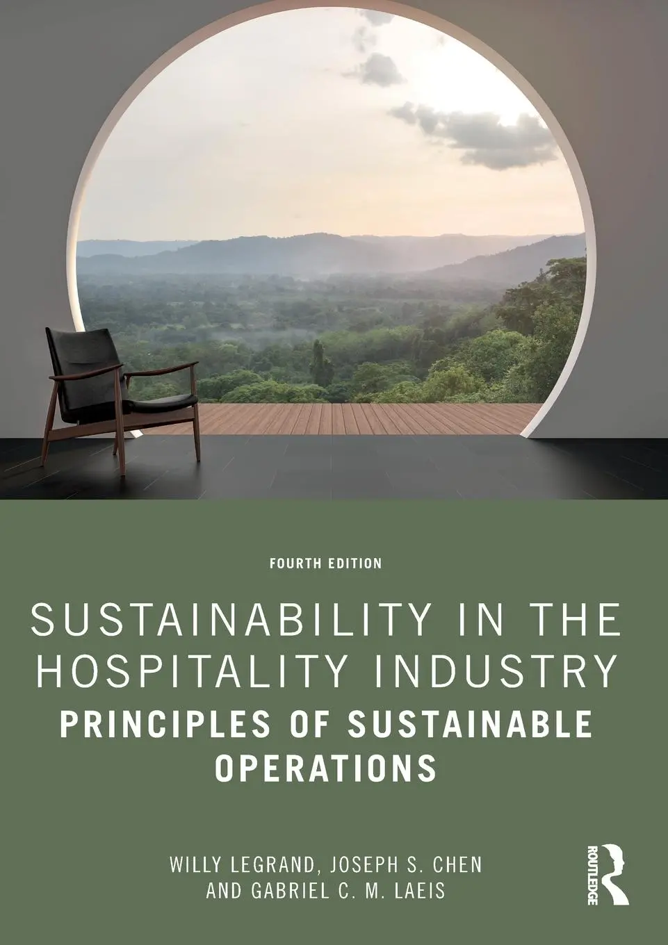 Cover: 9780367532505 | Sustainability in the Hospitality Industry | Laeis (u. a.) | Buch